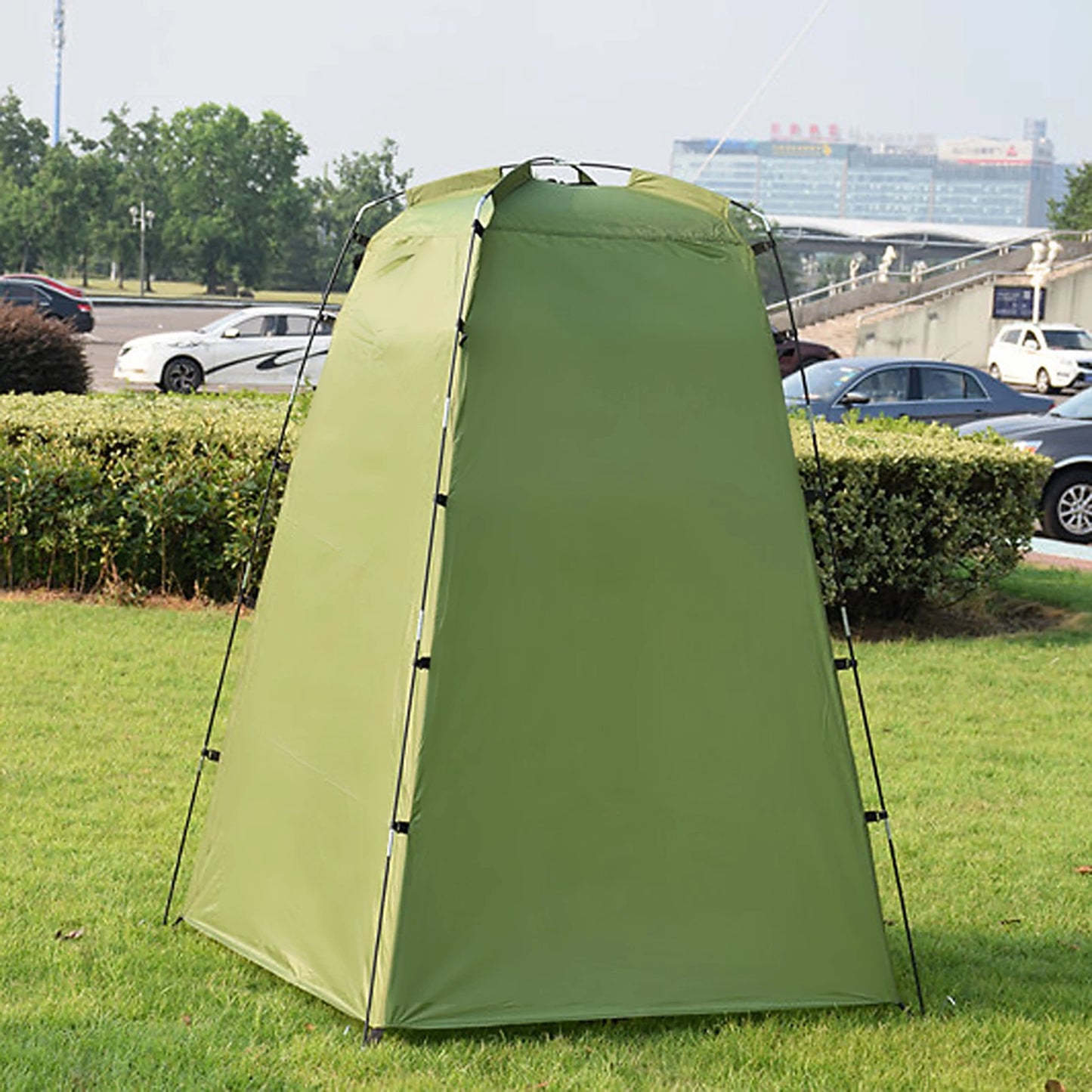 Camping Tent for Shower 6FT Privacy Changing Biking Toilet Shower