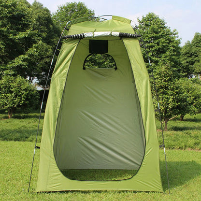 Camping Tent for Shower 6FT Privacy Changing Biking Toilet Shower