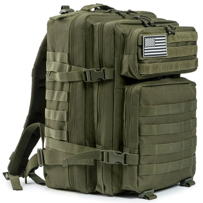 45L Hunting Large Capacity Outdoor Tactical Backpacks