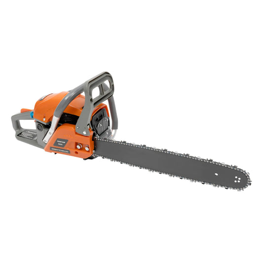 58CC 20" Gasoline Chainsaw
2-Stroke