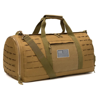 Men and Women Tactical Fitness Training Bag
 Fitness Training Bag