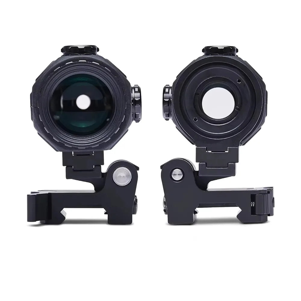 Magnifier Scope Detachable QD Mount For Hunting