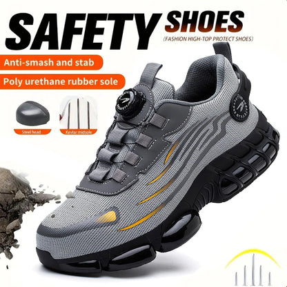 Breathable lace-free soft sole comfortable Shoes