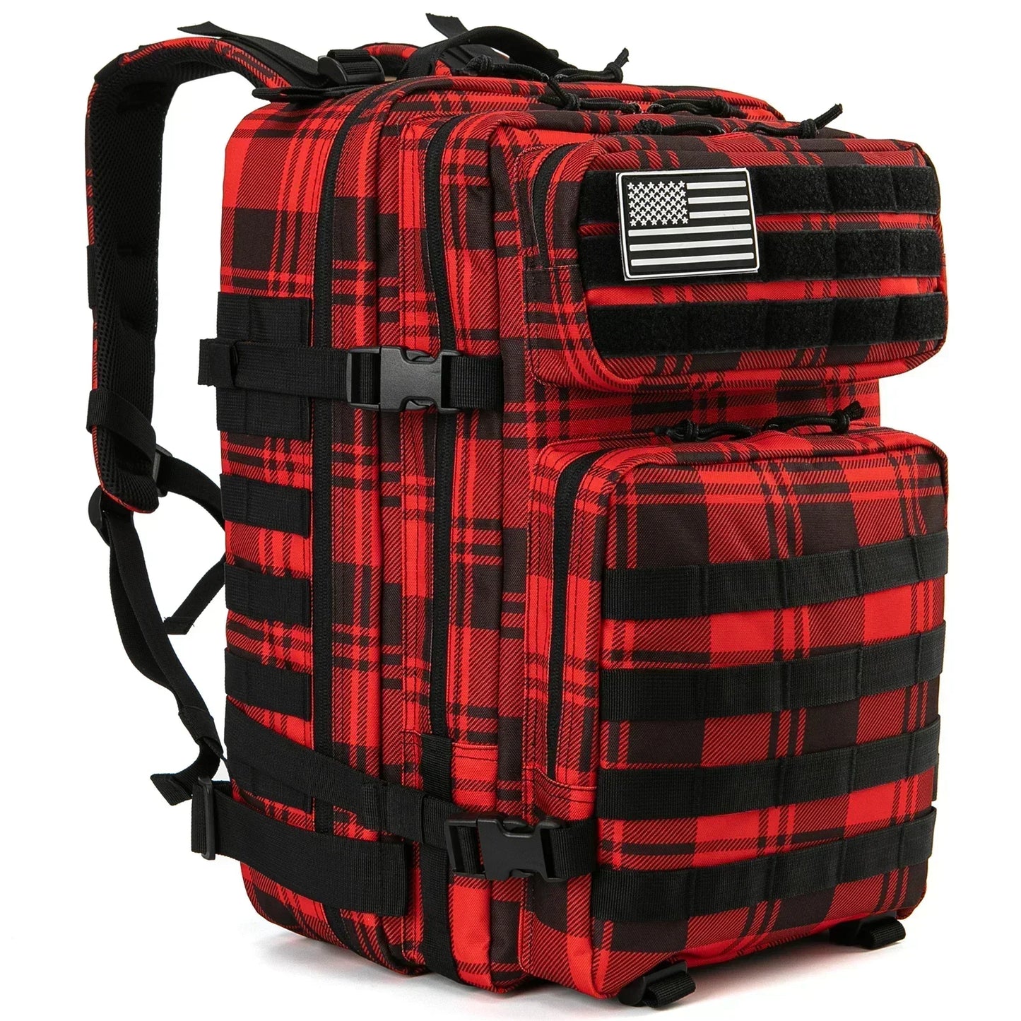 45L Hunting Large Capacity Outdoor Tactical Backpacks