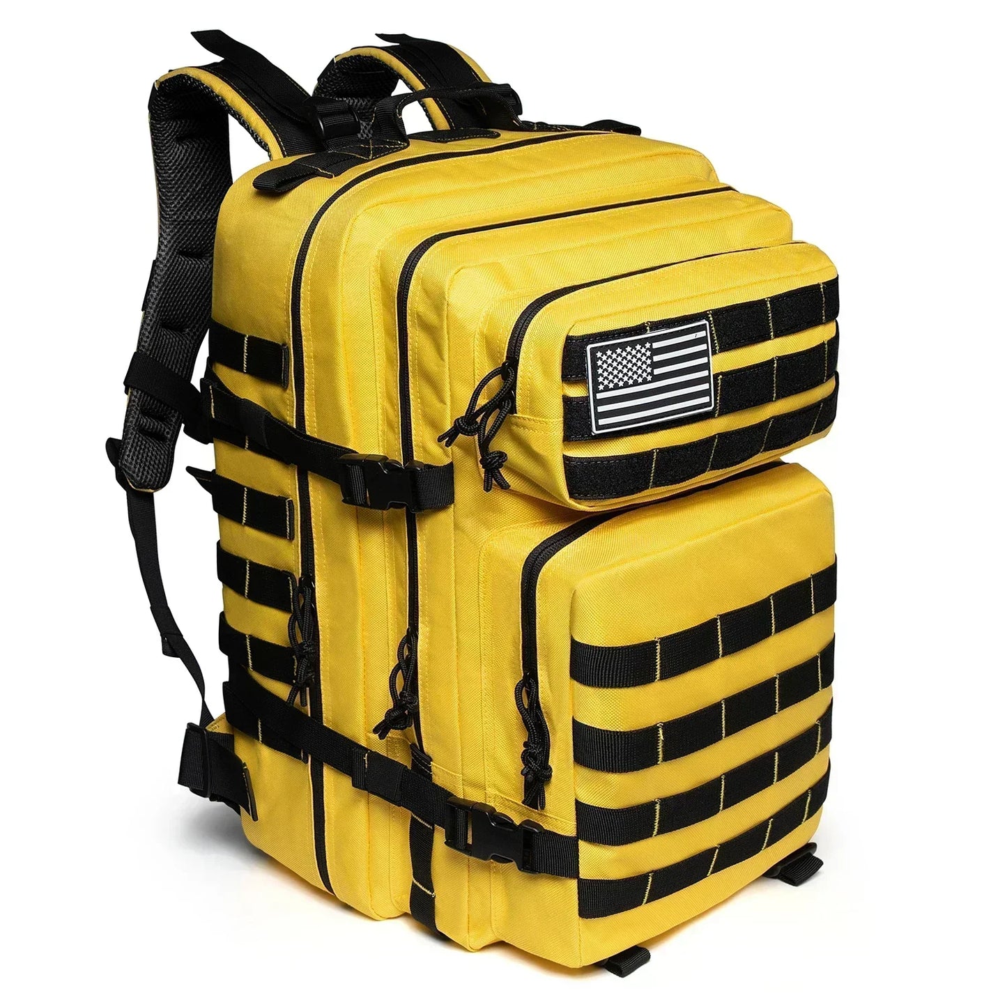 45L Hunting Large Capacity Outdoor Tactical Backpacks