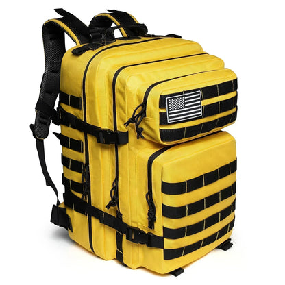 45L Hunting Large Capacity Outdoor Tactical Backpacks