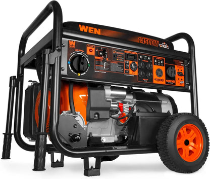 1450 Electric Start Gas Propane Natural Gas