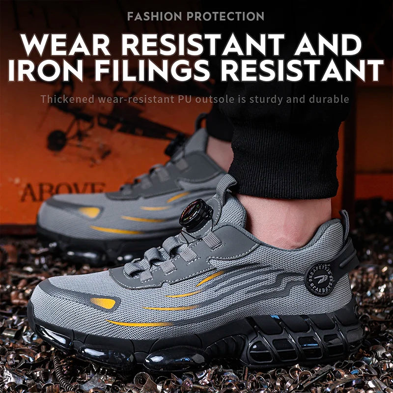 Breathable lace-free soft sole comfortable Shoes