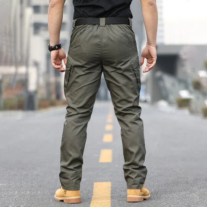 IX9 tactical overalls pants four seasons outdoor camouflage