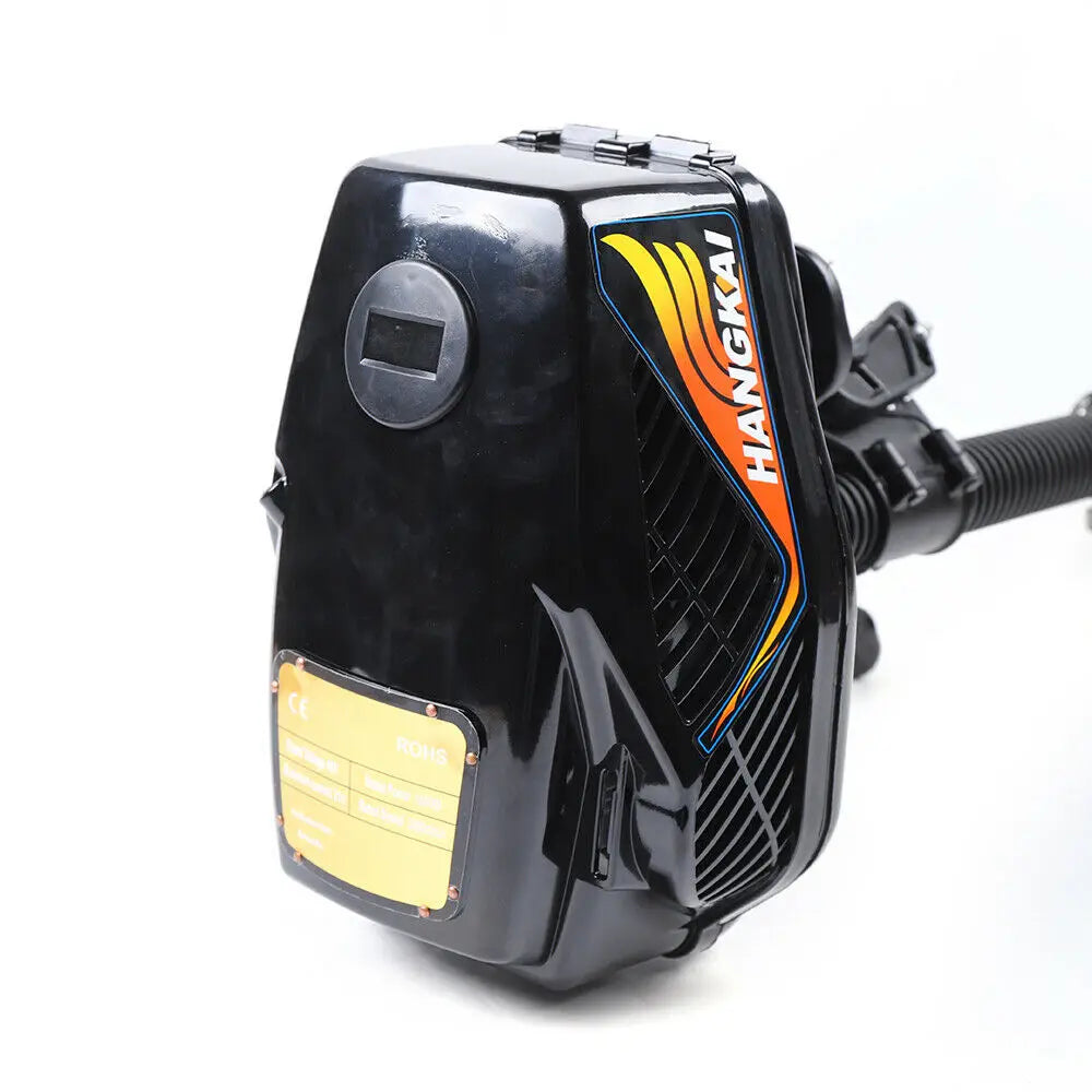 4-6 HP 4-Stroke Gas/Electric Outboard Motor