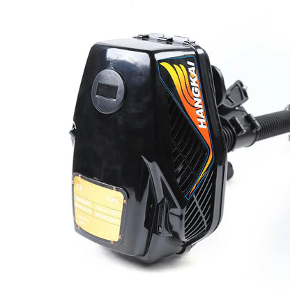 4-6 HP 4-Stroke Gas/Electric Outboard Motor