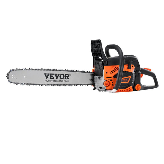 58CC Gas Chainsaw 20 Inch 
l Chainsaw for Tree Wood Branch