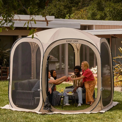 Tent ,10x10FT, Patio, Backyard, Deck