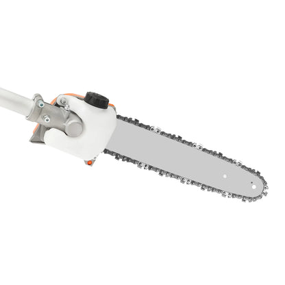 Pole Saw 16-FT Height 
 Chainsaw 43CC 2-Cycle Cordless Extension 
 Tree Branch Pruner