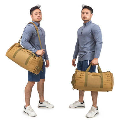Men and Women Tactical Fitness Training Bag
 Fitness Training Bag
