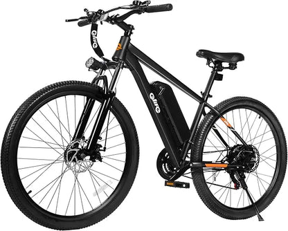 Electric Bike- 21-Speed 1000W/750W 25MPH/22MPH