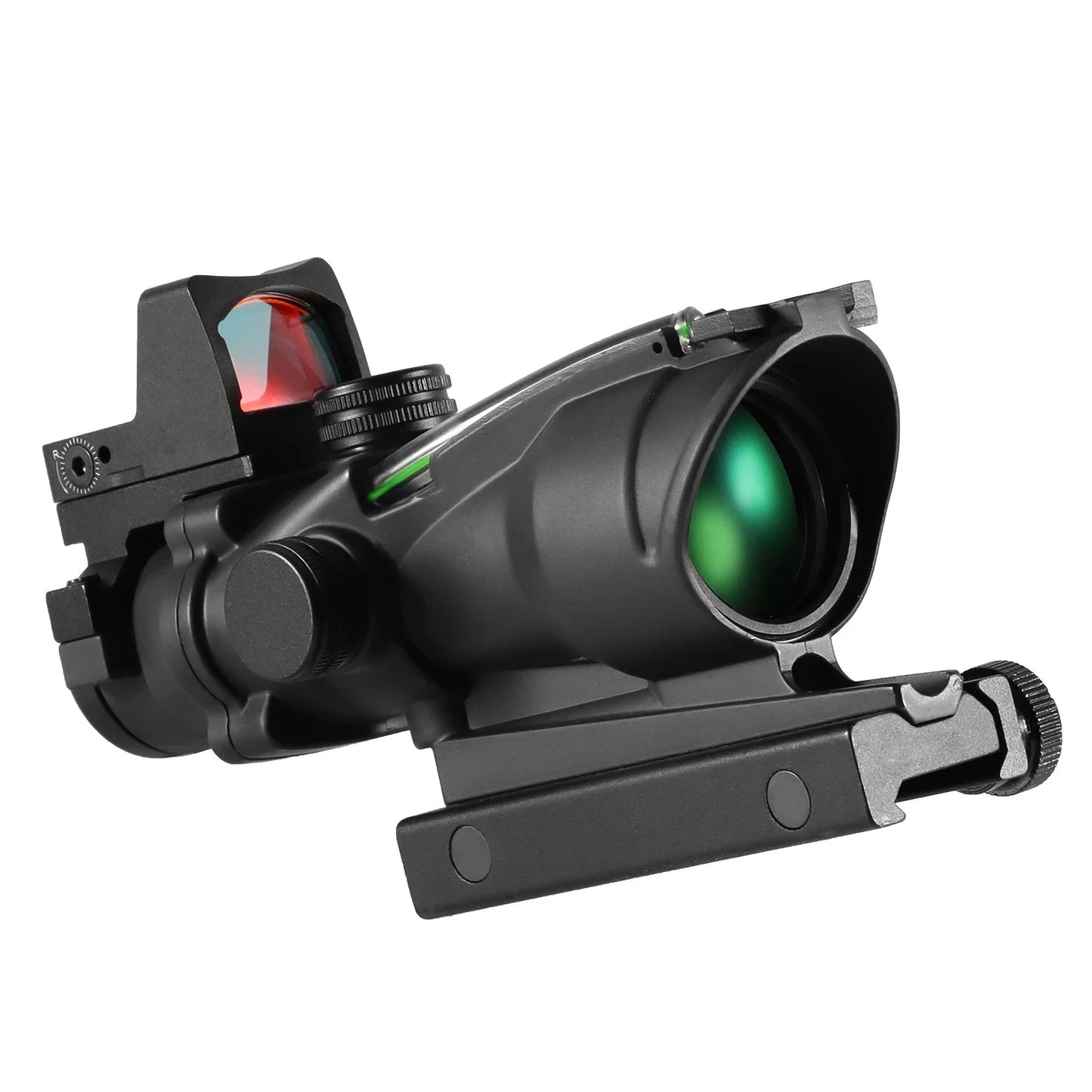 Adjustable Tactical Scope 20mm  Hunting