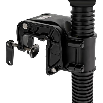 4HP 55cc 4-Stroke Outboard Motor, 2900W Boat Engine