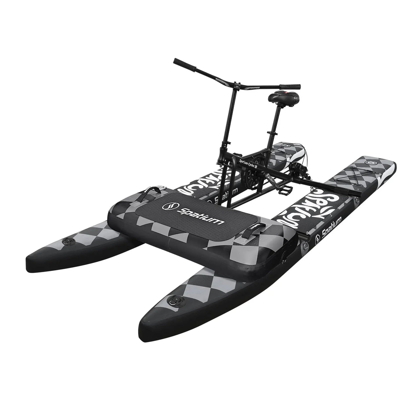 Pedal Boat Inflatable 
 Kayak Water Bikes