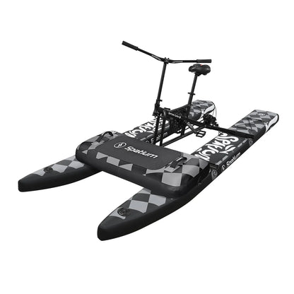 Pedal Boat Inflatable 
 Kayak Water Bikes
