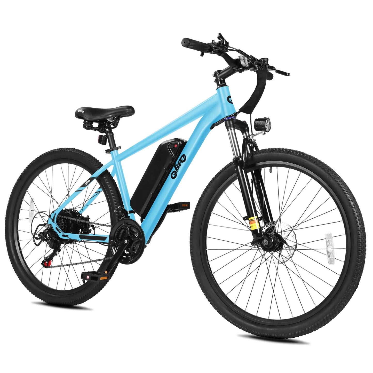 Electric Bike- 21-Speed 1000W/750W 25MPH/22MPH