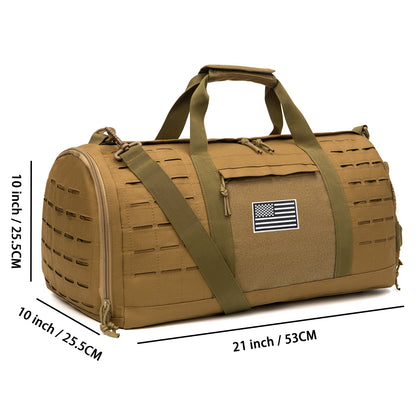 Men and Women Tactical Fitness Training Bag
 Fitness Training Bag