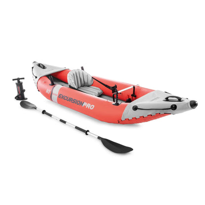 Inflatable Kayak 86 Inch Deluxe Paddles 2 Person
