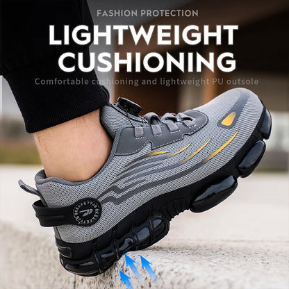Breathable lace-free soft sole comfortable Shoes