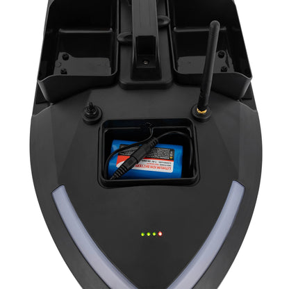 Rechargeable GPS Bait Fish Finder