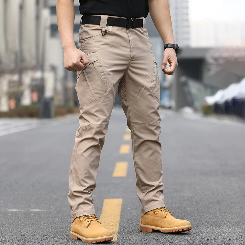 IX9 tactical overalls pants four seasons outdoor camouflage
