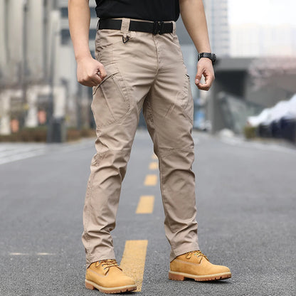 IX9 tactical overalls pants four seasons outdoor camouflage