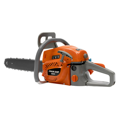 58CC 20" Gasoline Chainsaw
2-Stroke