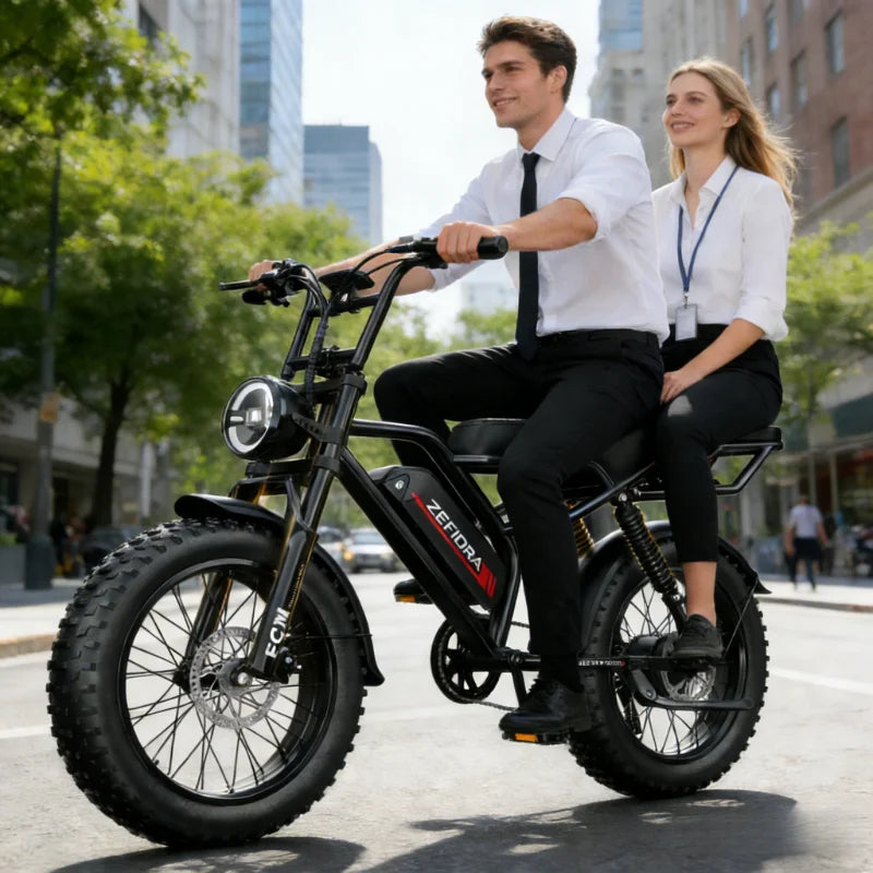 20-inch Electric bike 1000w 2000w 30-50MPH
