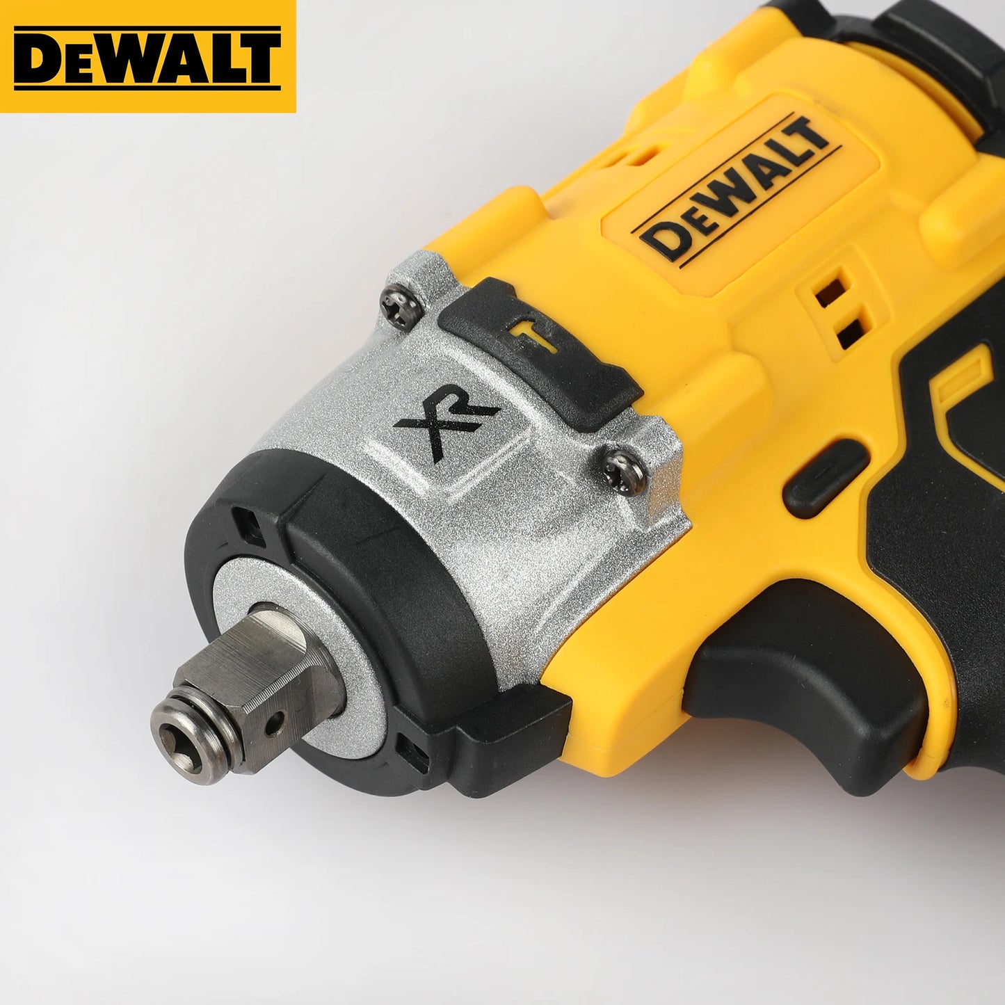 Brushless Impact Wrench 1/2" 3 Speed Tool