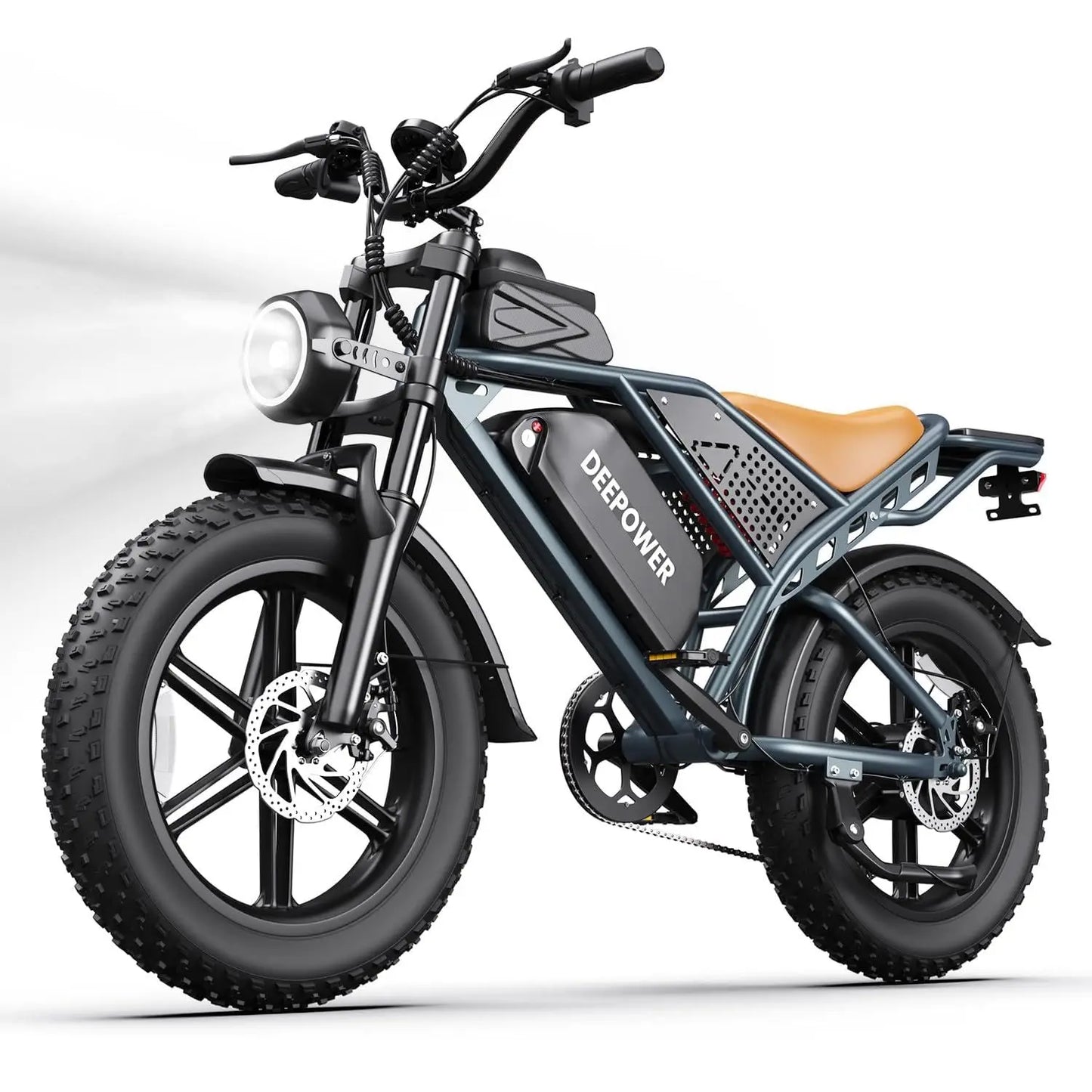 Electric Bike ,2000W Motor&28MPH 48V