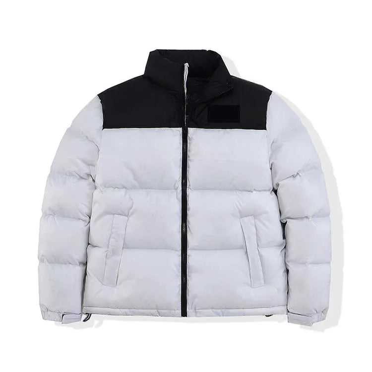 Winter Men Down Jackets Fur Homme Outdoor Windbreaker