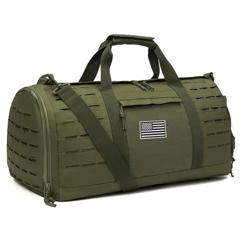Men and Women Tactical Fitness Training Bag
 Fitness Training Bag