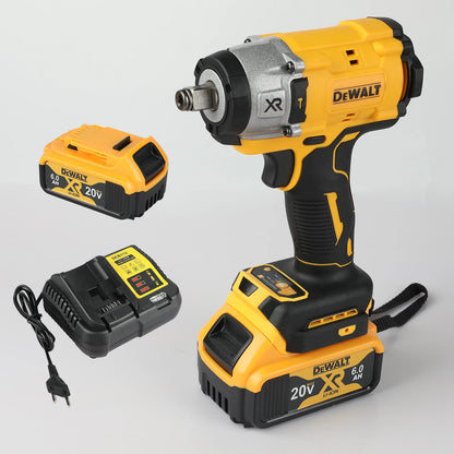 Brushless Impact Wrench 1/2" 3 Speed Tool