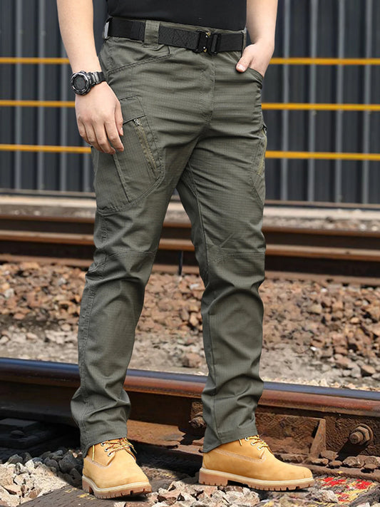 Tactical Work Pant-Pocket Wear-resistant