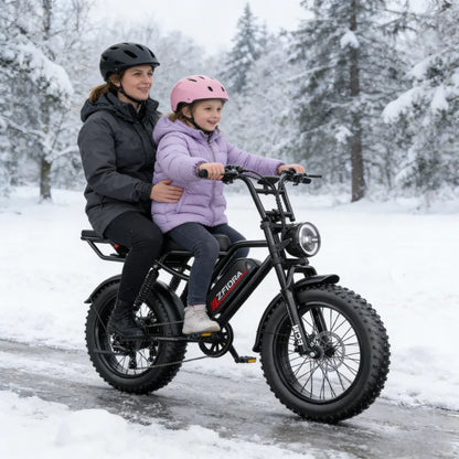 20-inch Electric bike 1000w 2000w 30-50MPH