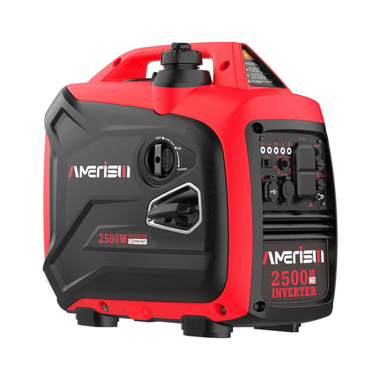2500/3800/5000 Gas Powered Portable Generator