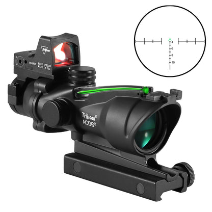 Adjustable Tactical Scope 20mm  Hunting