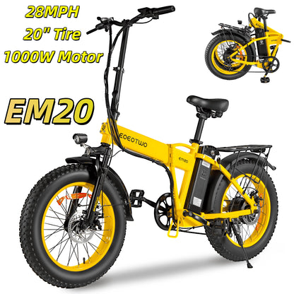 1500W Electric Bike 48V Mountain Off-Road
