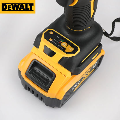 Brushless Impact Wrench 1/2" 3 Speed Tool