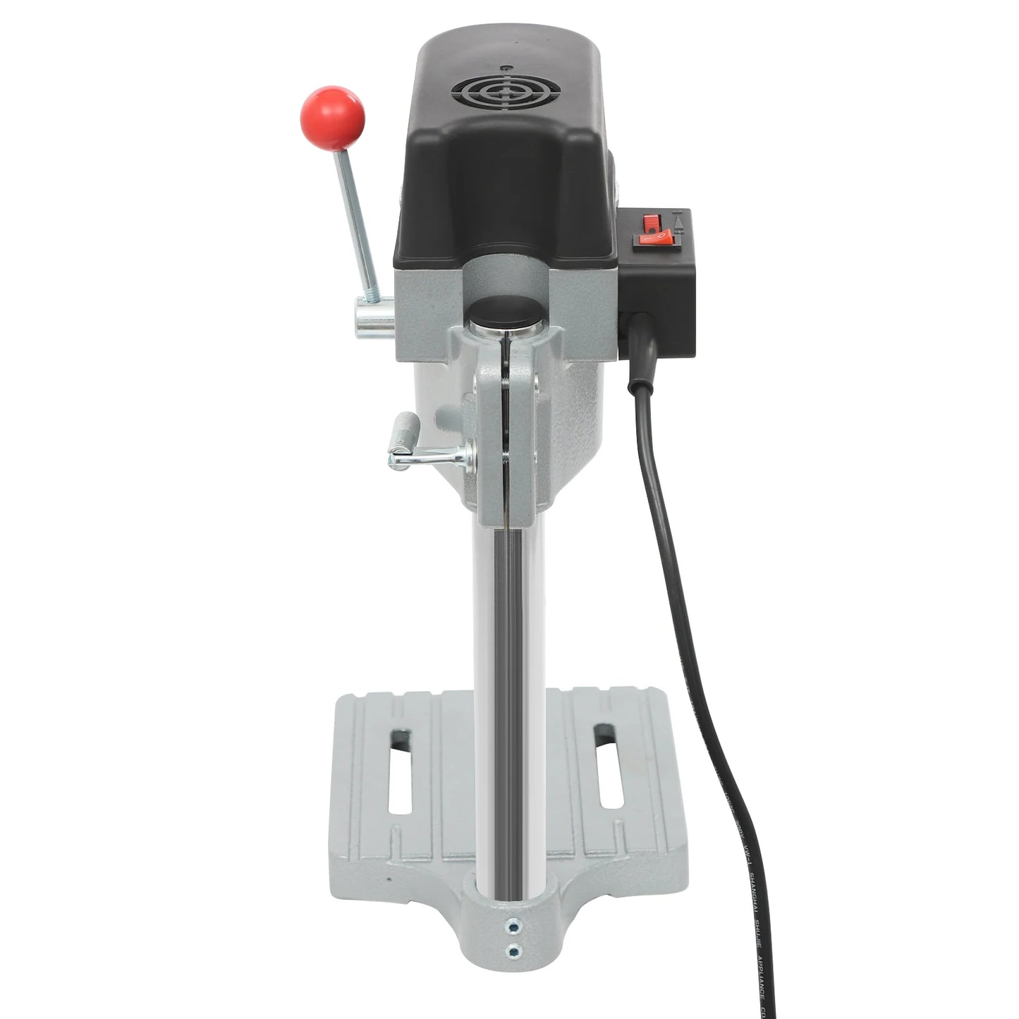 340W Mini Benchtop Drill Press, 3 Speed