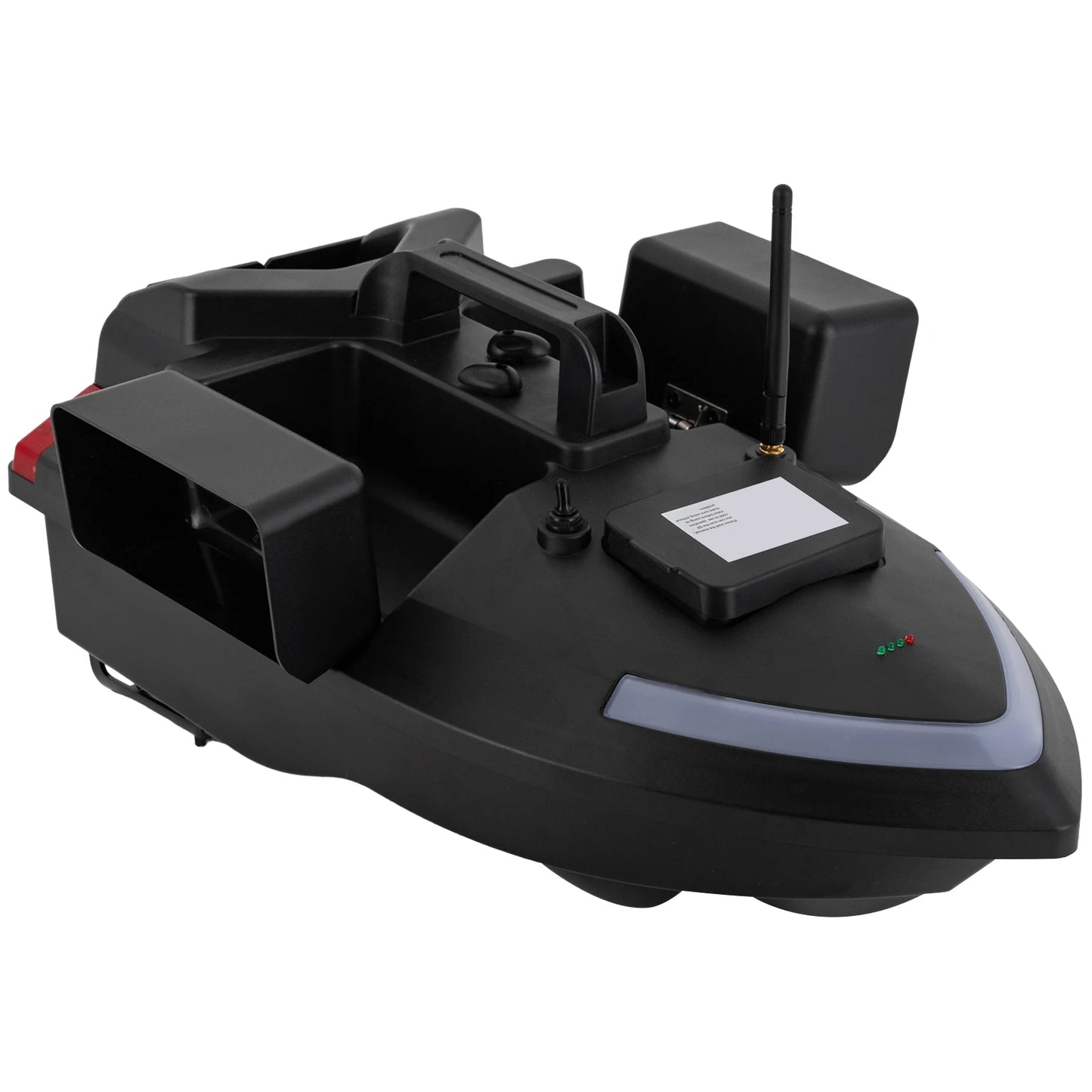 Rechargeable GPS Bait Fish Finder
