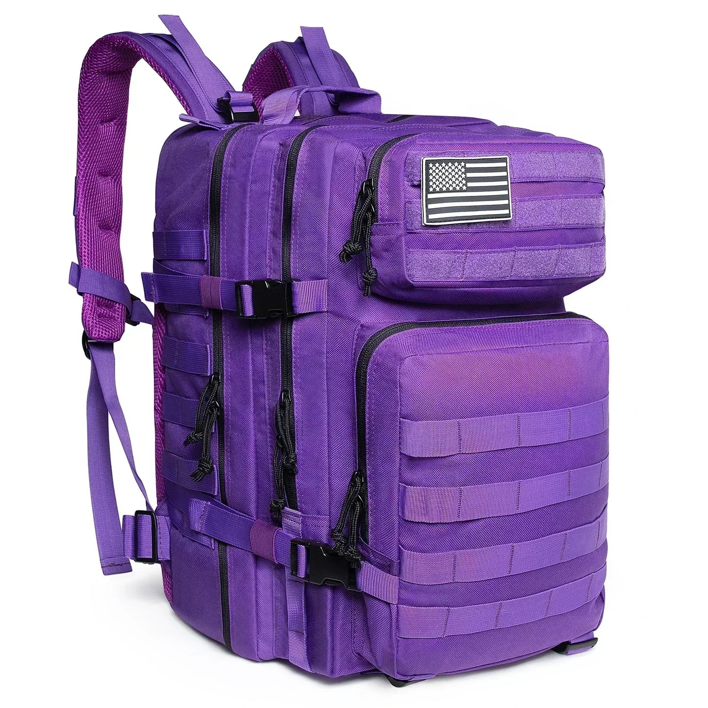 45L Hunting Large Capacity Outdoor Tactical Backpacks