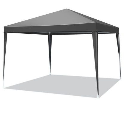 10'x10' Outdoor Wedding Tent Party Canopy Patio