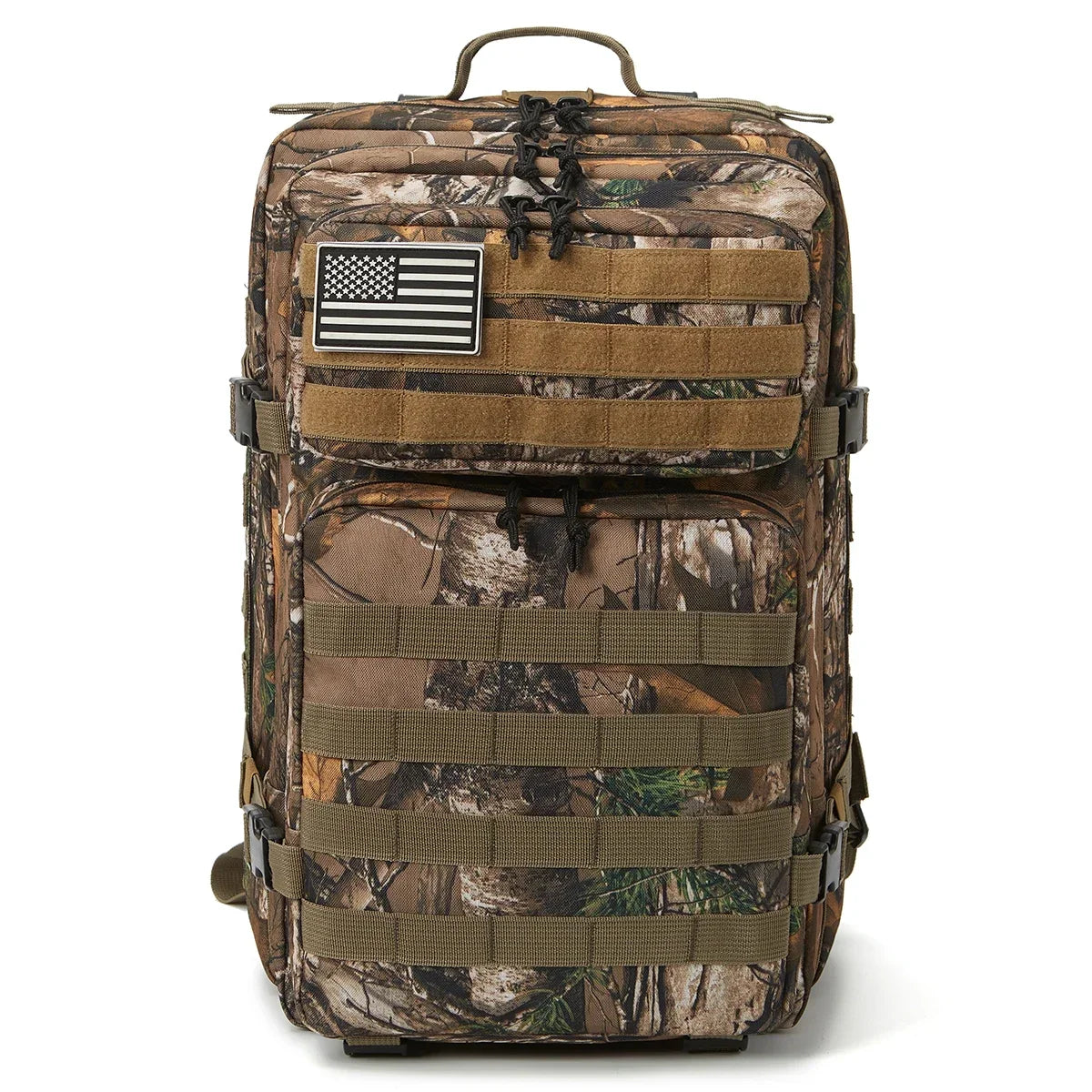 45L Hunting Large Capacity Outdoor Tactical Backpacks