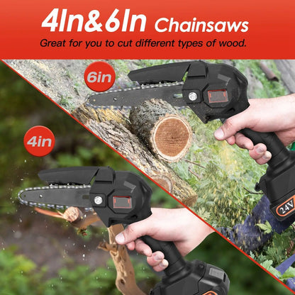 High-branch Saw Rechargeable Battery Cordless Pole